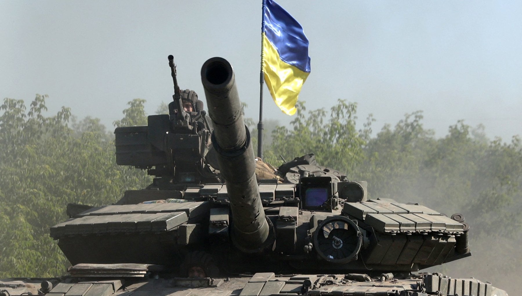 Ucraina, la Spagna prevede di trasferire i carri armati all'esercito di Kiev