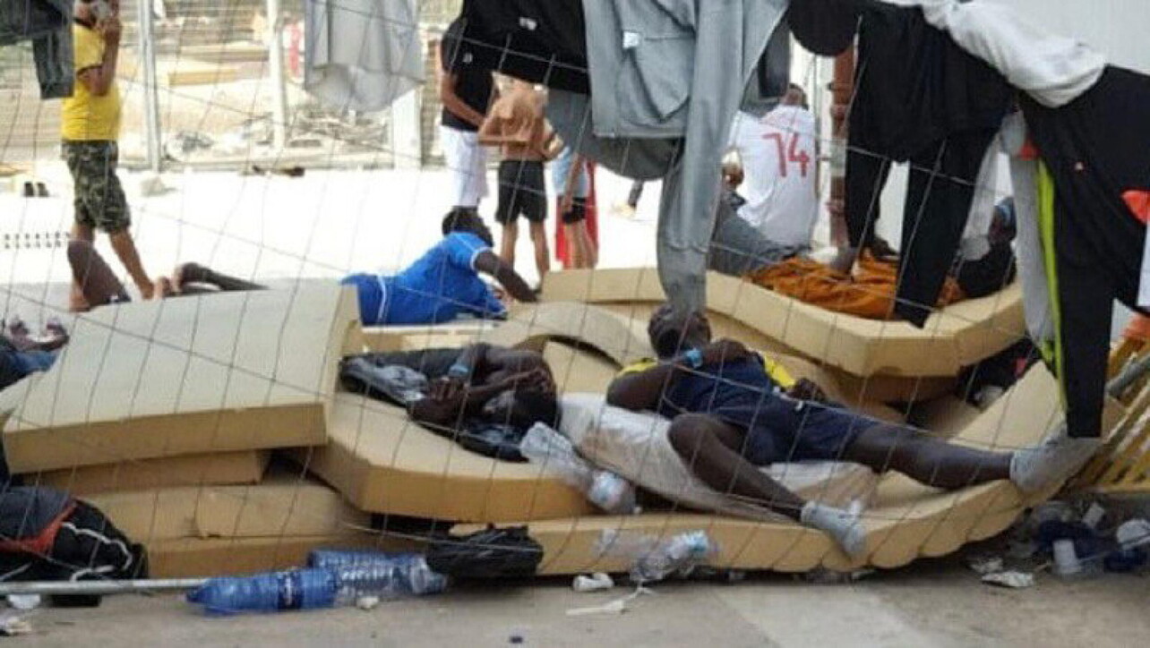Migranti, 6mila persone a Lampedusa, la Croce Rossa: "La situazione è difficile"