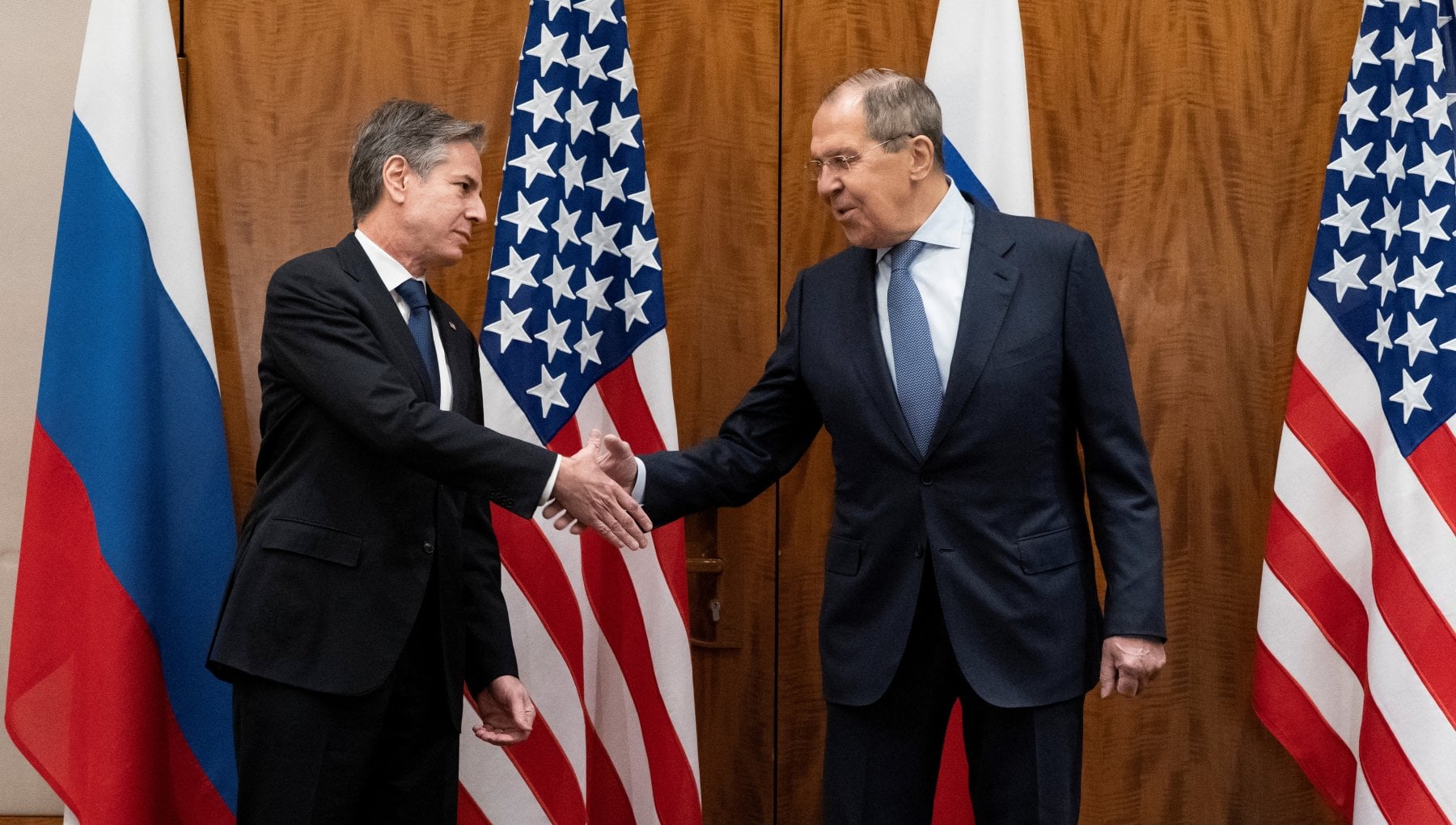Blinken e Lavrov si parleranno a giorni per la prima volta dall'invasione dell'Ucraina