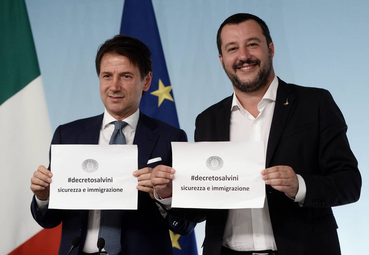 Ecco perché la crisi aperta da Conte può essere sfruttata da Salvini