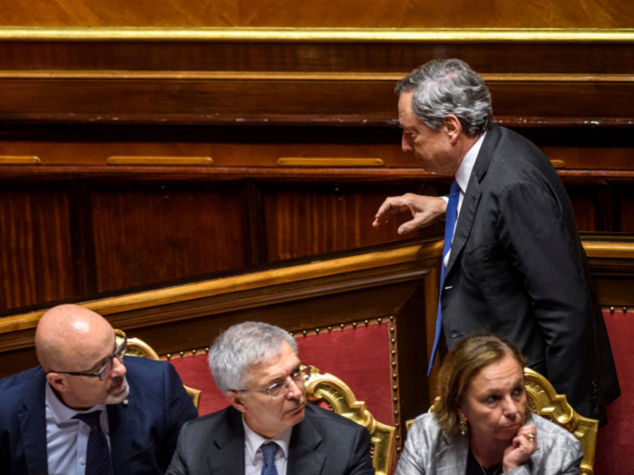 Draghi ha lasciato, elezioni il 25 settembre: estate doppiamente infuocata Draghi ha lasciato, elezioni il 25 settembre: estate doppiamente infuocata