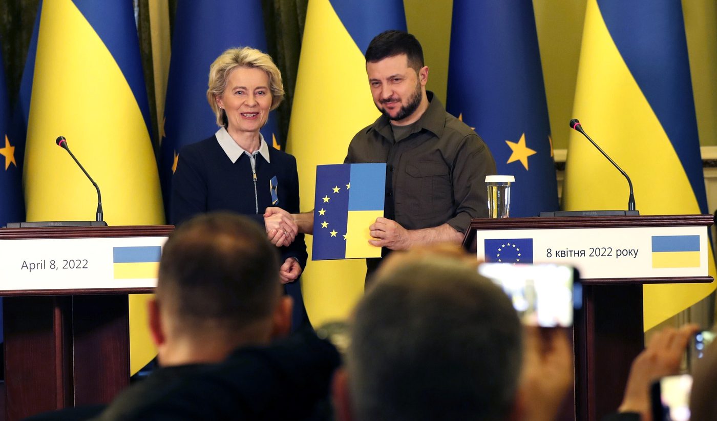 L'Ucraina nell'Unione europea: diritti ma anche doveri