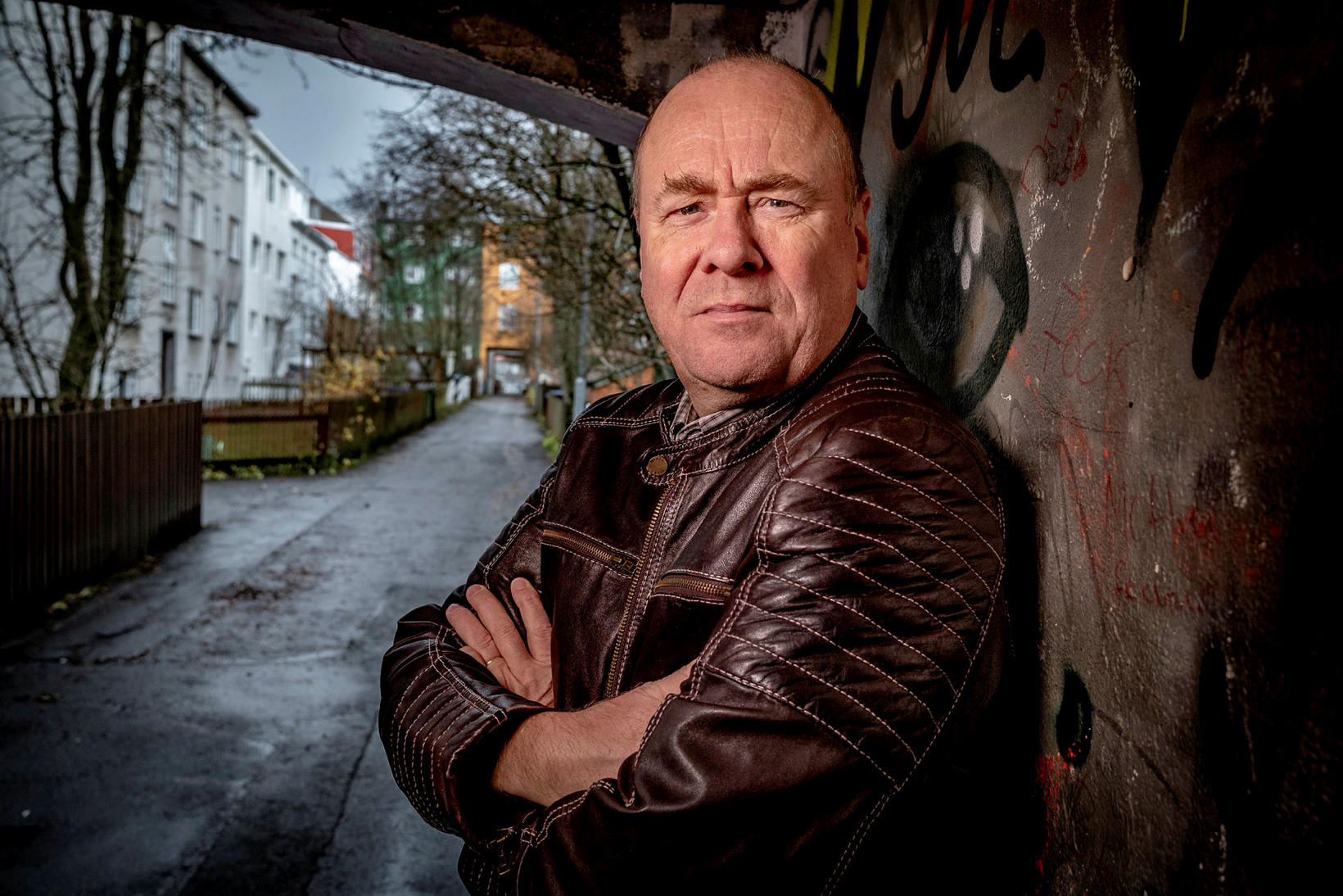 Rosso come la lava  e il sangue, nero come l&rsquo;oceano e il male: il noir islandese