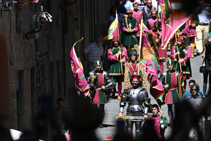 Palio di Siena: dove vedere la Carriera in televisione e in streaming