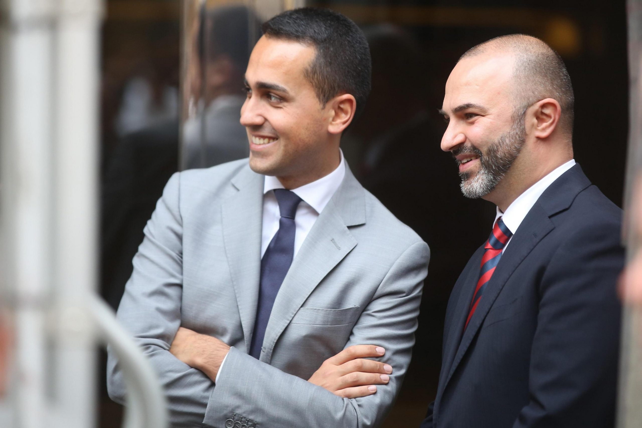 I grillini di ferro Bugani e Piazza lasciano M5s e passano con Articolo Uno di Speranza I grillini di ferro Bugani e Piazza lasciano M5s e passano con Articolo Uno di Speranza