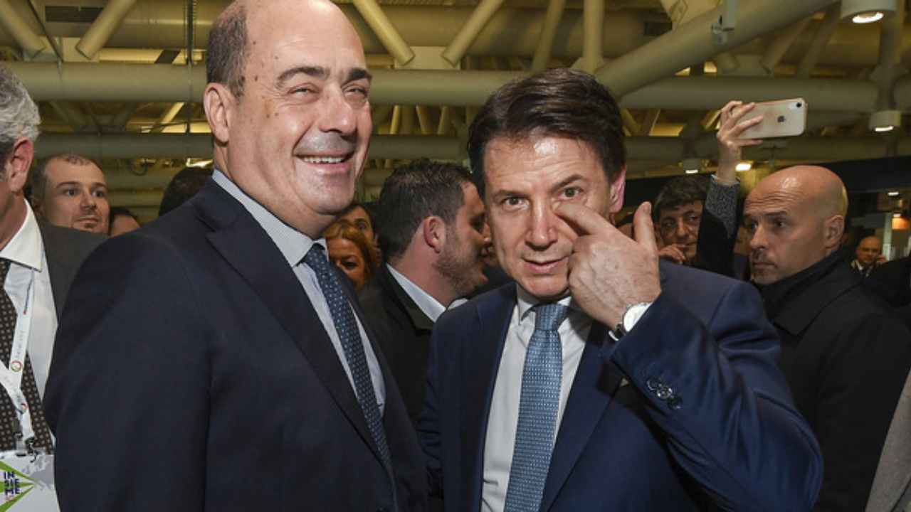 Zingaretti avvisa il M5s: "Hanno distrutto un'alleanza, pagheranno questa scelta"