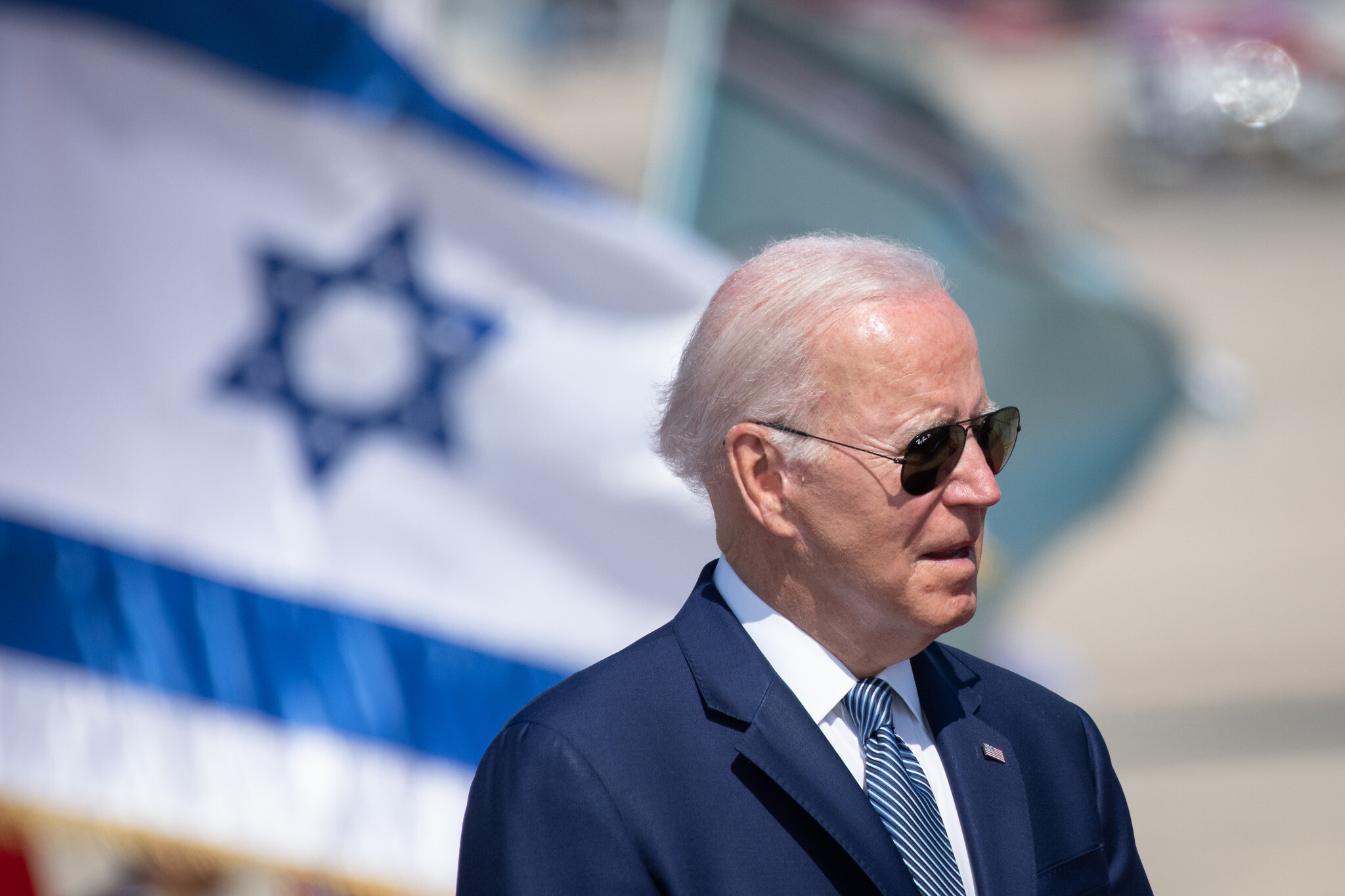 Biden preme su Netanyahu perché eviti altre deportazioni di palestinesi nel sud di Gaza