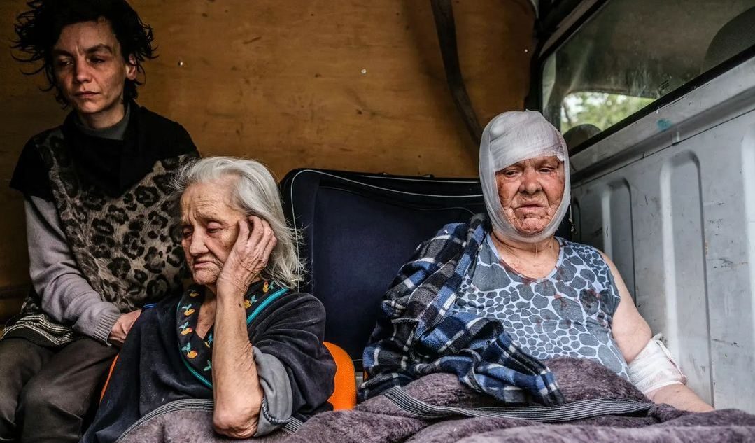 Kiev: "A Severodonetsk occupata dai russi la situazione umanitaria sarà presto catastrofica"