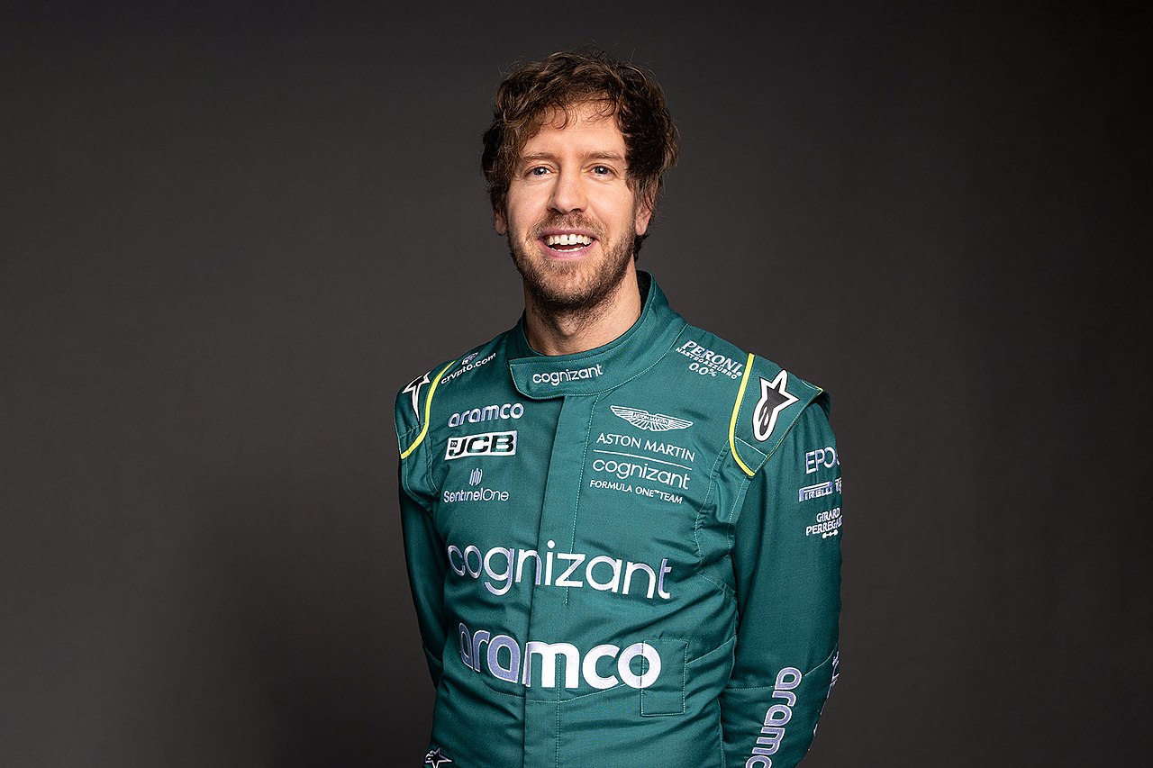 Vettel a fine stagione lascerà la Formula Uno