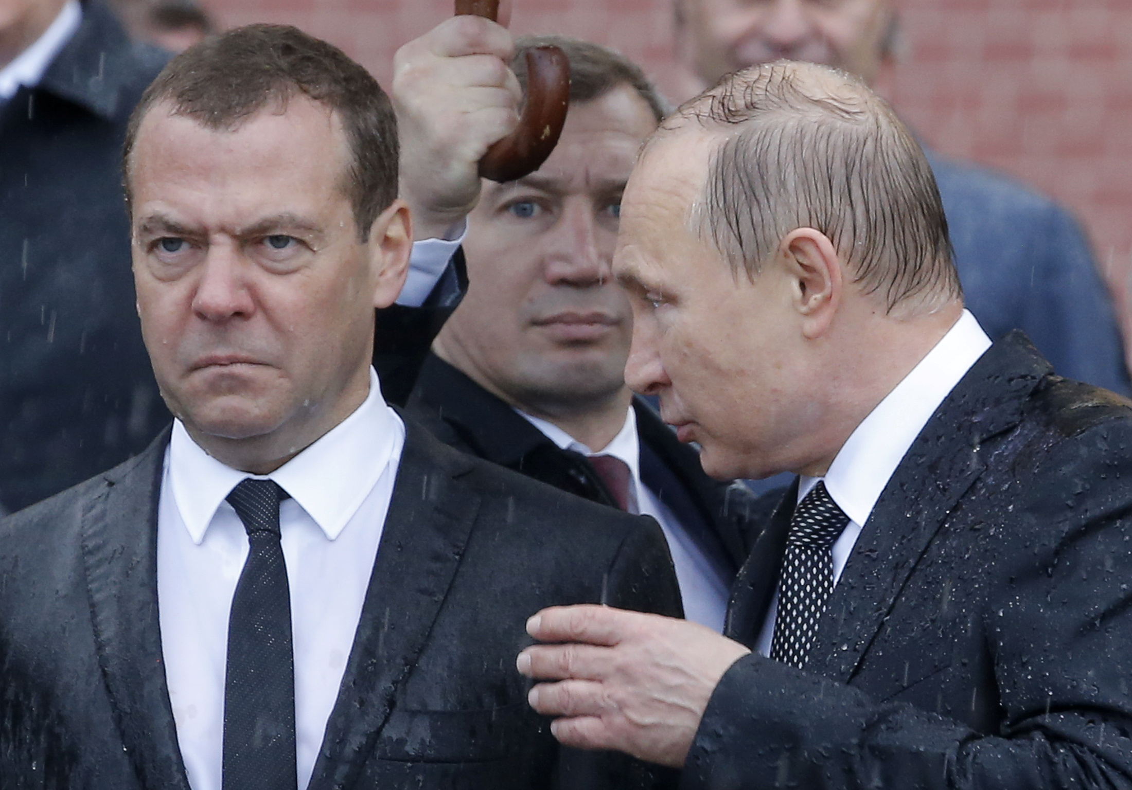 Medvedev dice che l'Ucraina potrebbe scomparire come Stato