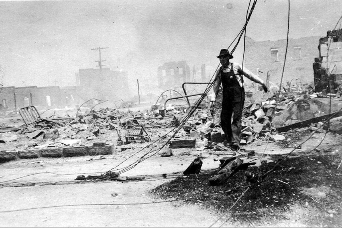 Morte nella terra promessa: il massacro di Tulsa