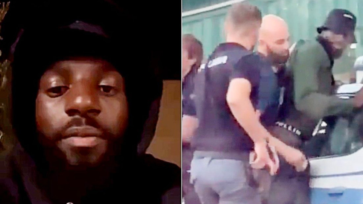 Bakayoko parla dopo l'incidente con la polizia: "Hanno messo a rischio la mia vita, poteva finire male" Bakayoko parla dopo l'incidente con la polizia: "Hanno messo a rischio la mia vita, poteva finire male"