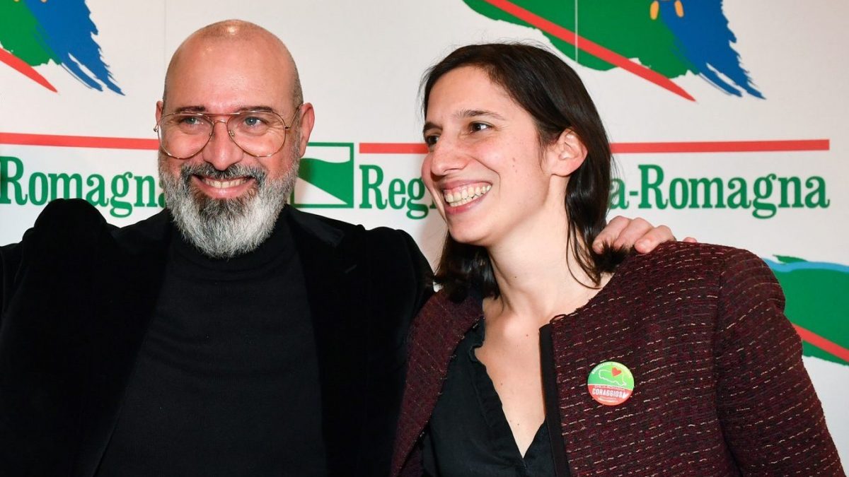 Bonaccini: "Se il centro-sinistra si frantuma la destra può fare strike in parlamento"