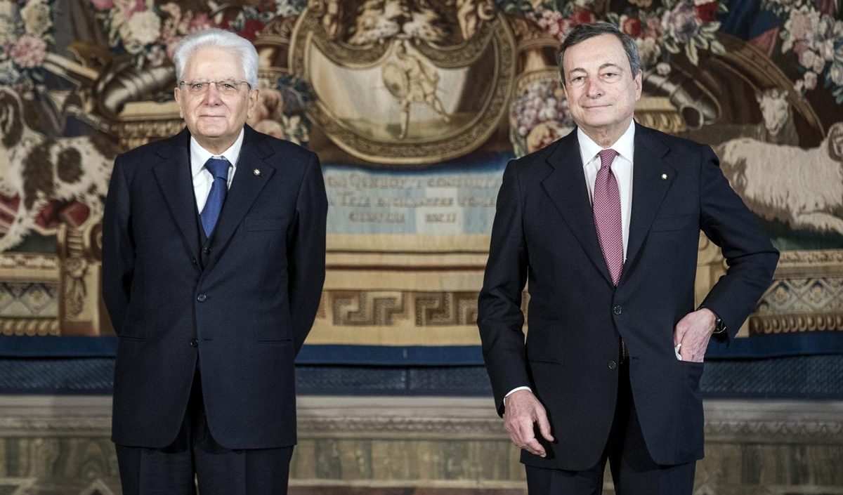 M5s non vota il dl Aiuti e Draghi sale da Mattarella al Quirinale: tutti gli scenari