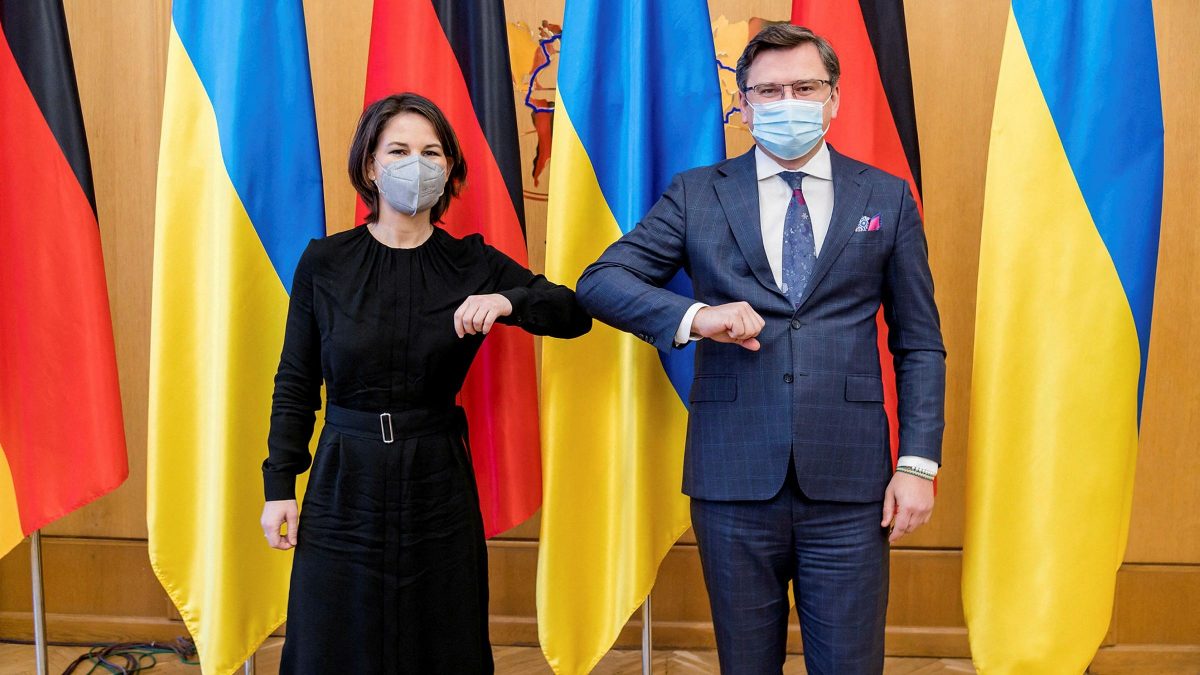 La Germania attacca Putin per il gran numero di bambini uccisi nella guerra in Ucraina La Germania attacca Putin per il gran numero di bambini uccisi nella guerra in Ucraina