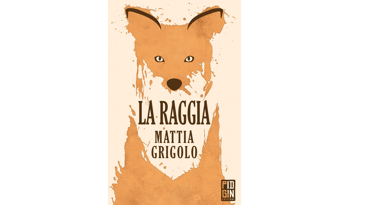 La raggia, il romanzo di Grigolo che racconta un femminicidio attraverso lo sguardo dell'assassino