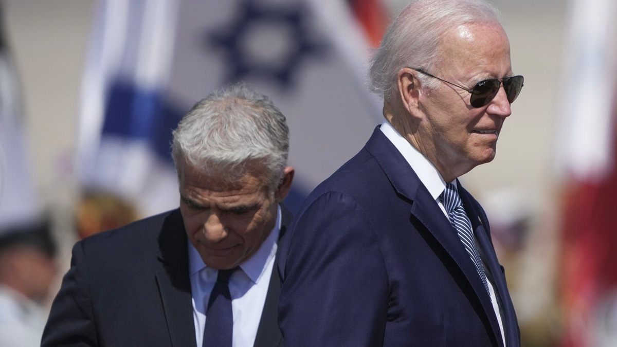 Nucleare, Biden avverte l'Iran: "Non accetteremo che Teheran abbia l'atomica, siamo pronti a tutto"
