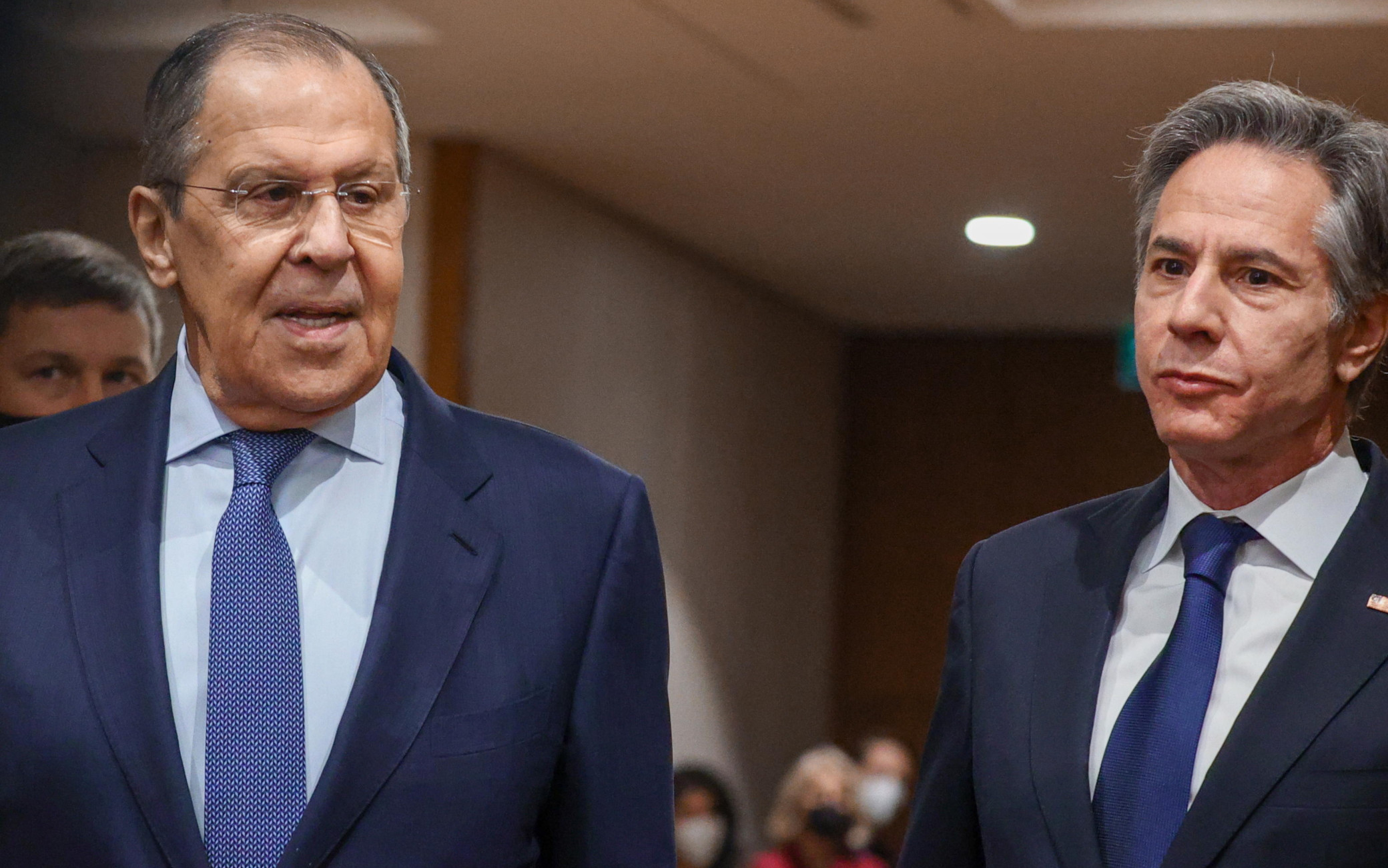 Blinken e Lavrov tornano a parlarsi ma sulla guerra in Ucraina restano tutte le distanze