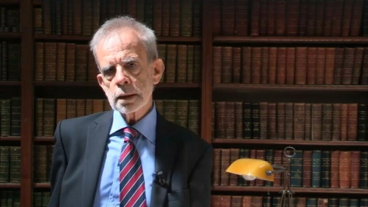 Luca Serianni &egrave; morto: il linguista era stato investito da un'auto