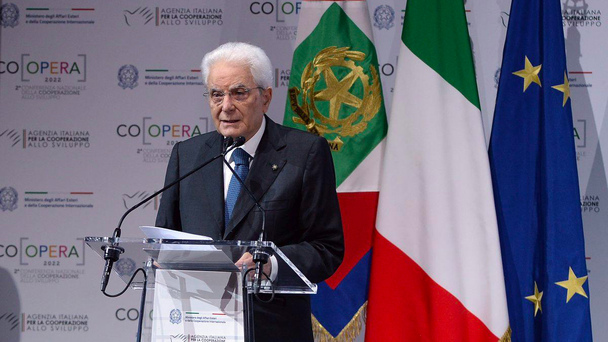 Marmolada, Mattarella telefona al presidente della provincia. Questa mattina Draghi e Zaia sul luogo del disastro