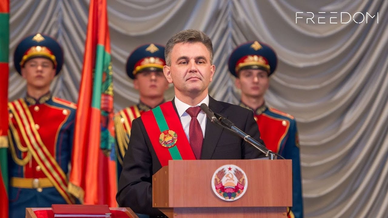 Il leader filo-russo della Transnistria: "Vogliamo l'indipendenza e il riconoscimento internazionale"