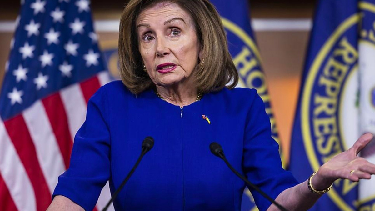 nancy-pelosi La Cina avverte ancora gli Usa: "Nancy Pelosi a Taiwan? Il nostro esercito è pronto"
