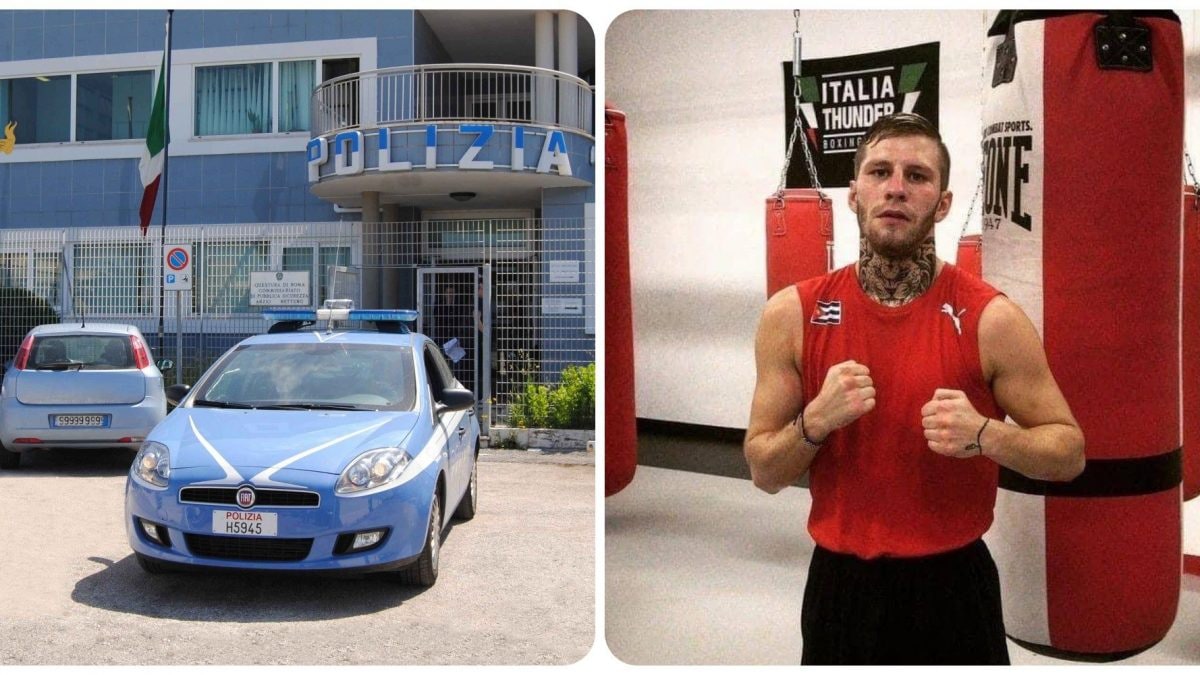 Omicidio Anzio, fermati i due fratelli magrebini accusati dell'uccisione del pugile 25enne