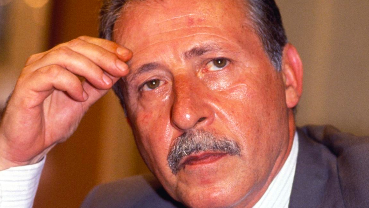 &ldquo;Paolo Borsellino, parole e silenzi&rdquo;, questa sera alle 21.10 su Rai Storia