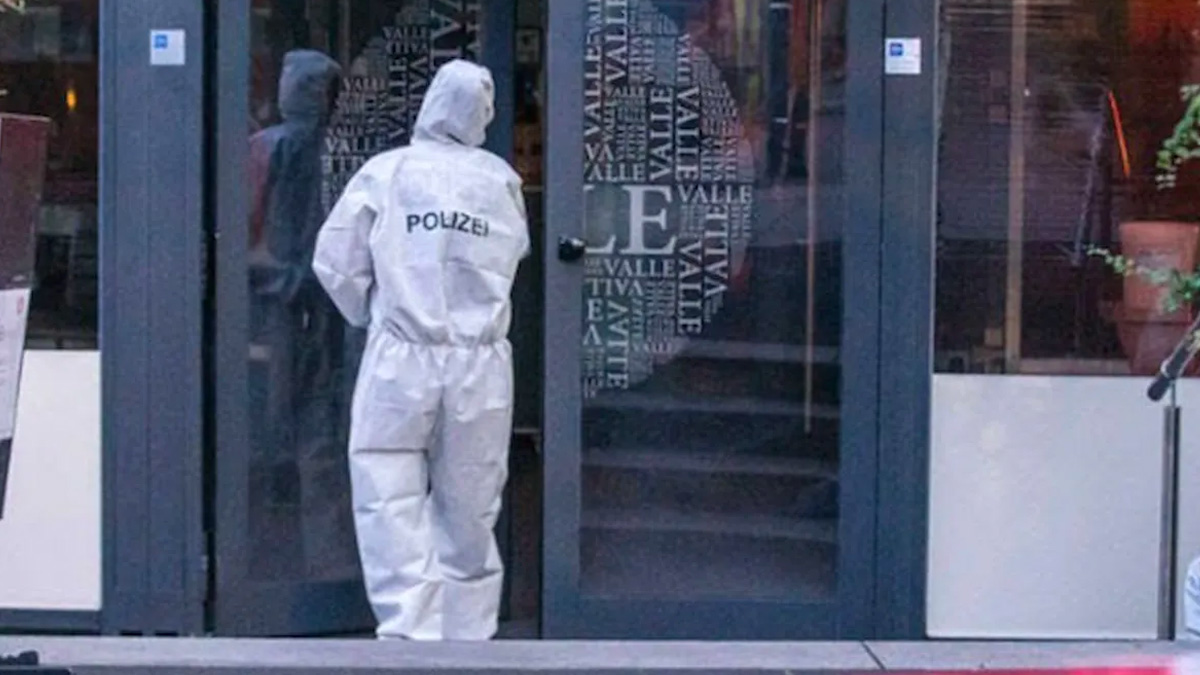 polizia-stoccarda-ristorante Stoccarda, due noti ristoratori italiani trovati morti nella cantina di un locale