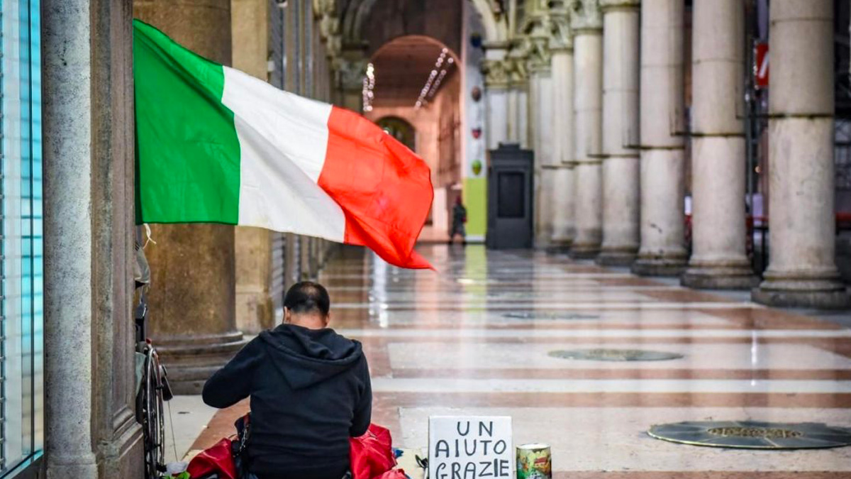 Povertà, a rischio 1 minore su 2 al Sud Italia: l'Istat fotografa una situazione drammatica