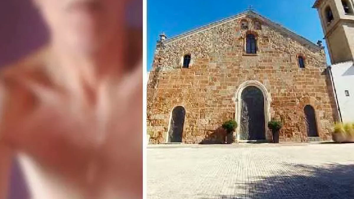 Cagliari, il parroco finisce nudo sui social: lui si giustifica ma la Diocesi lo rimuove