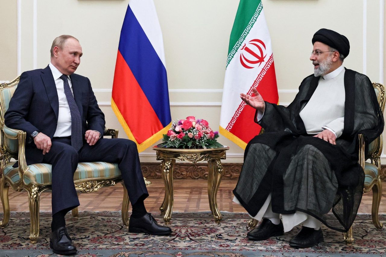Russia e Iran: così è nato il "patto dei droni"