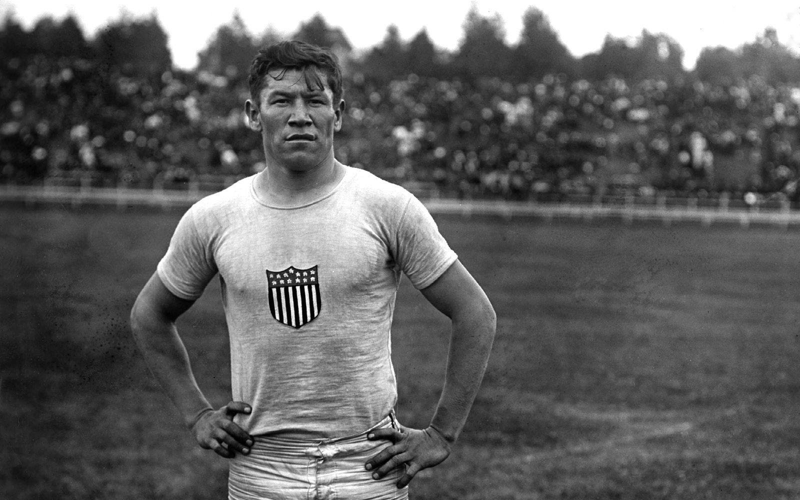 Il Cio restituisce a Jim Thorpe la vittoria delle gare alle Olimpiadi del 1912 a Stoccolma