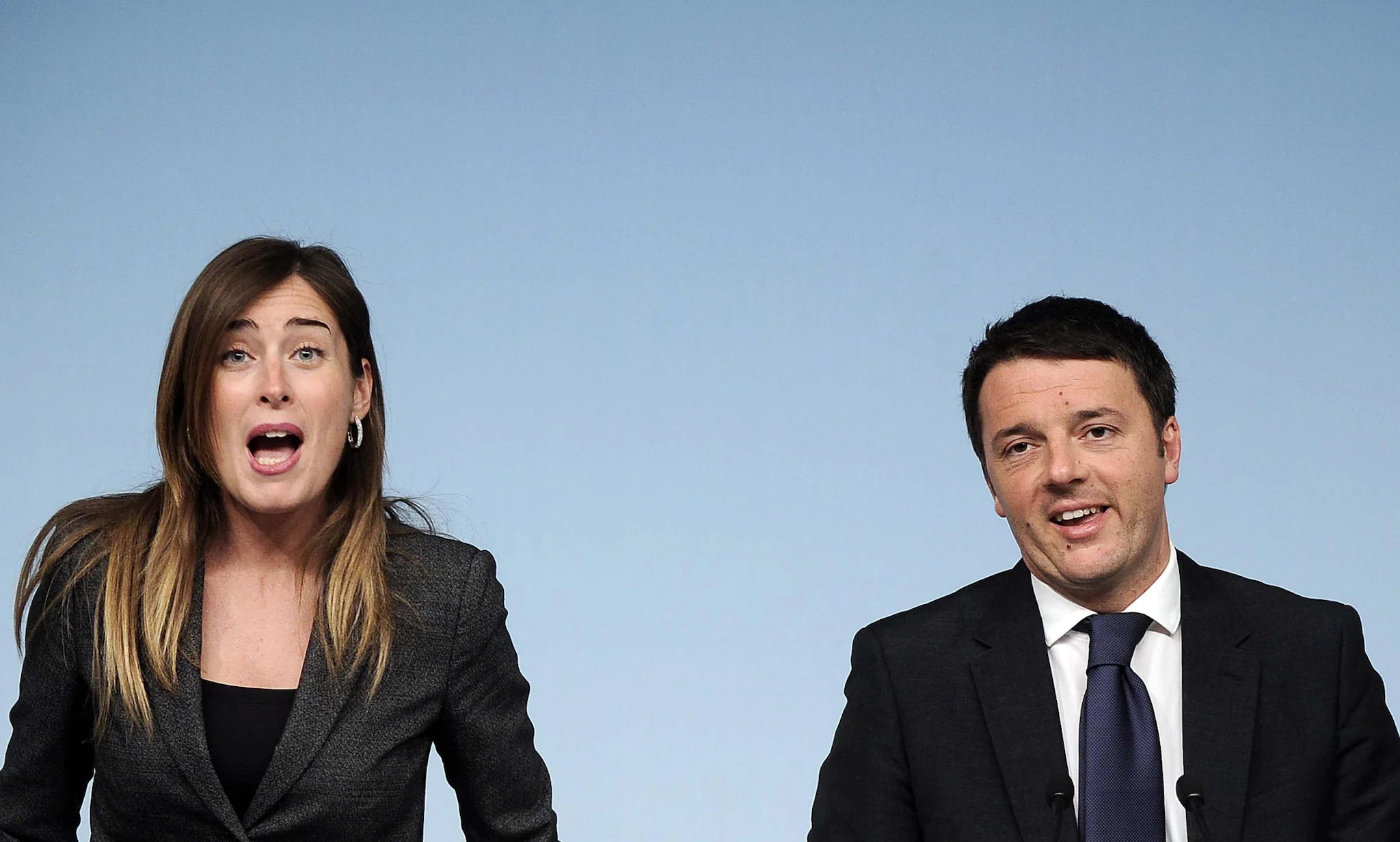 Renzi spinge per la rottura tra Calenda e il Pd: "Terzo Polo, noi ci siamo"