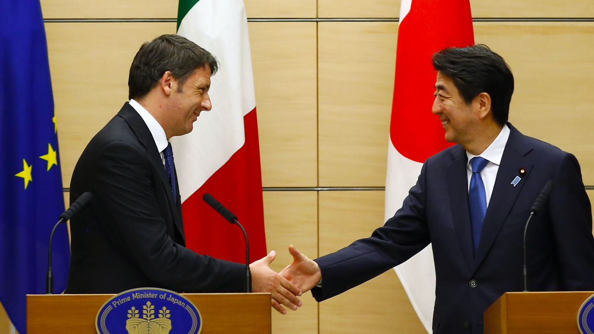 Shinzo Abe è morto, le reazioni della politica italiana: "Sconvolti dalla sua morte"