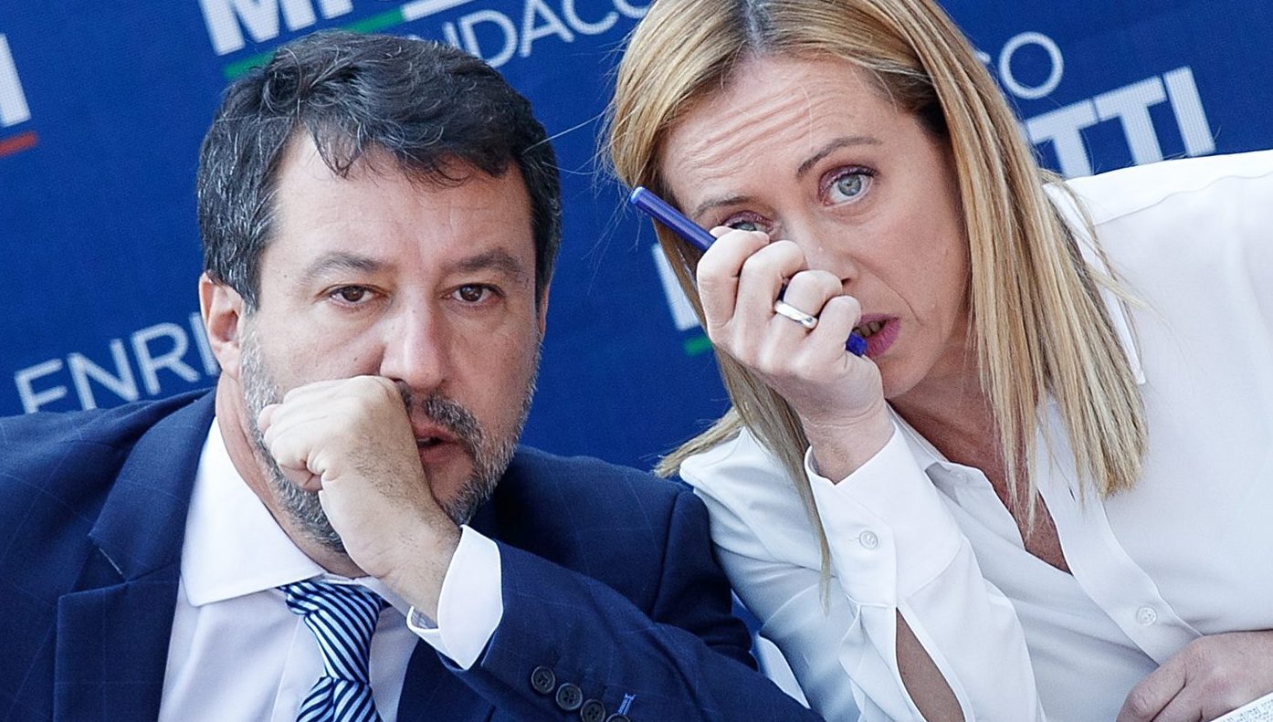 Quando Salvini e Meloni non volevano il reato di tortura e non condannavano le violenze sui detenuti