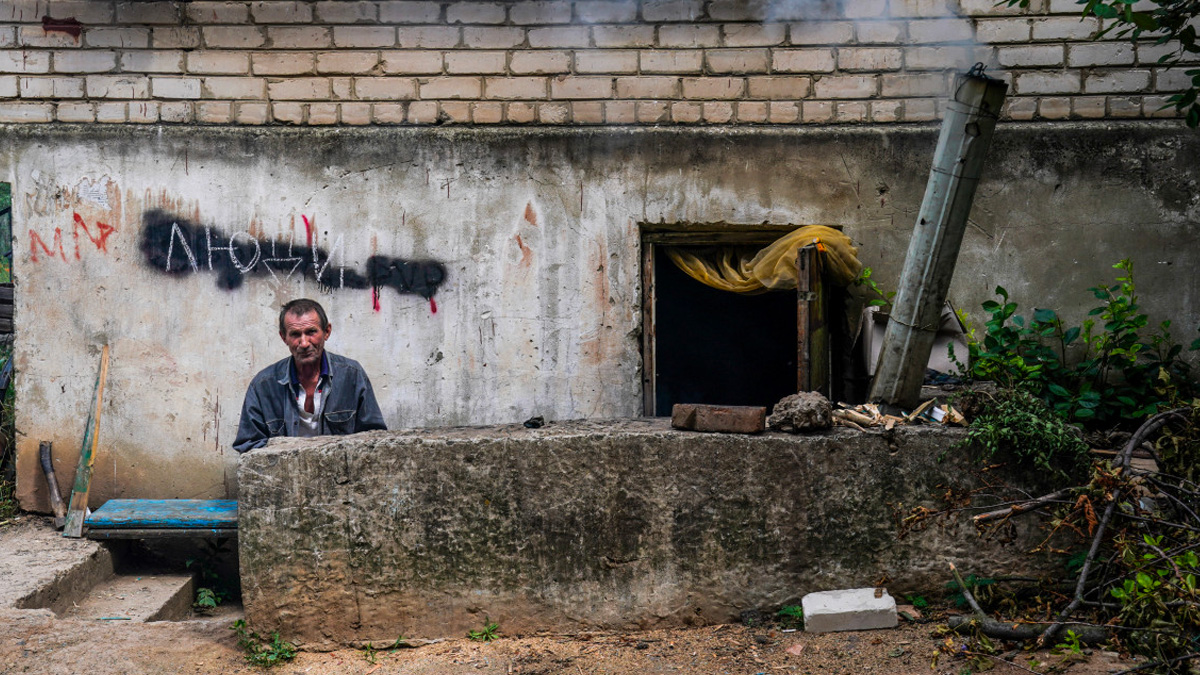 siversk Ucraina, cinque civili morti nell'attacco del Donetsk: tre solo nella città di Siversk