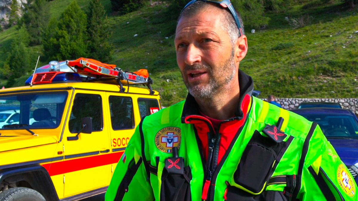 Marmolada, il capo dei soccorritori: "Da giorni cerchiamo chi ama la montagna"
