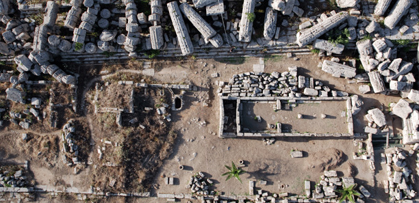 Scoperti nuovi reperti archeologici a Selinunte