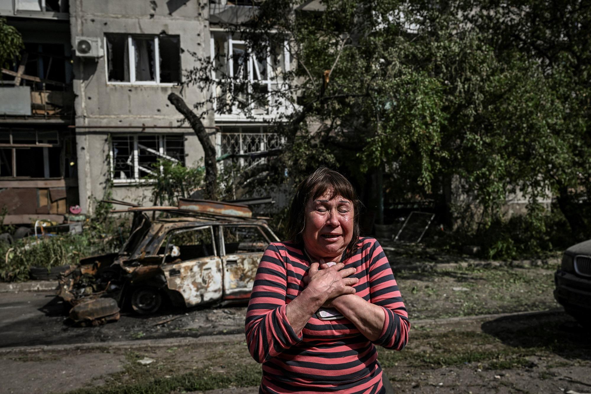Quanto costerà e quanto tempo ci vorrà a ricostruire l'Ucraina?