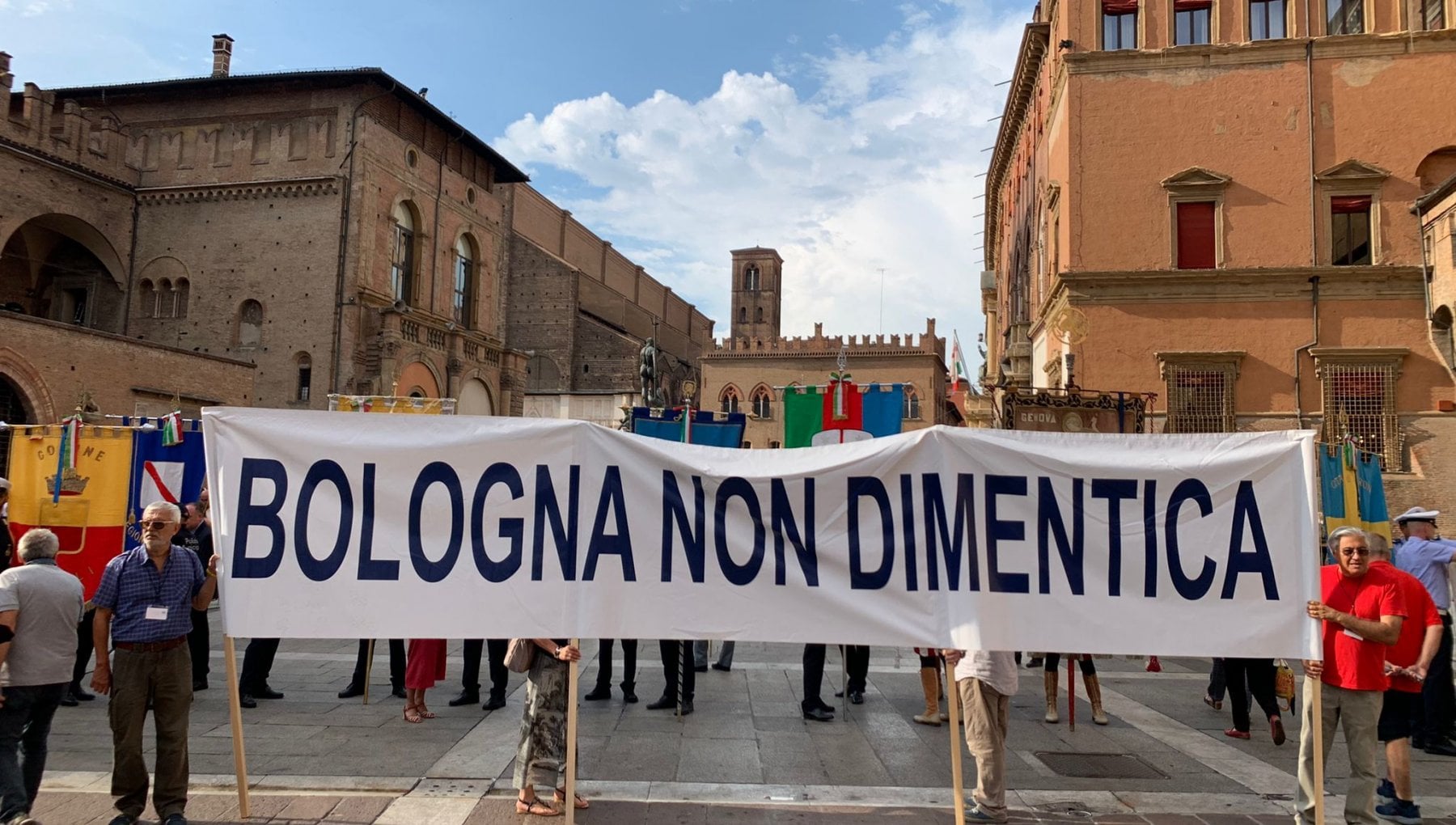Strage di Bologna, Mattarella: "La matrice neofascista della strage è stata accertata in sede giudiziaria"