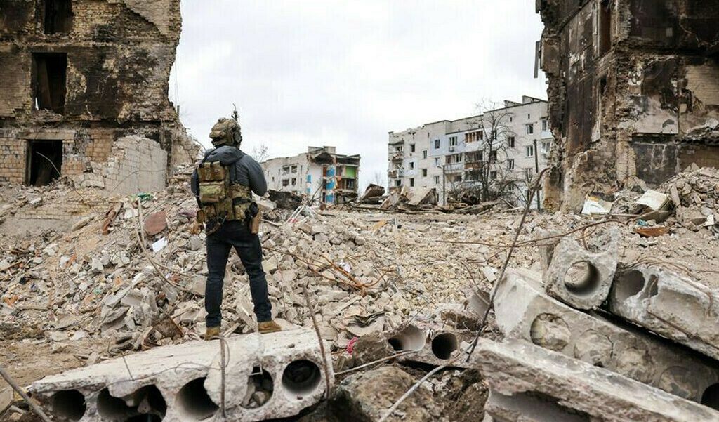 Gli 007 di Kiev: "I russi stanno rafforzando le posizioni al sud perché temono la controffensiva ucraina" Gli 007 di Kiev: "I russi stanno rafforzando le posizioni al sud perché temono la controffensiva ucraina"