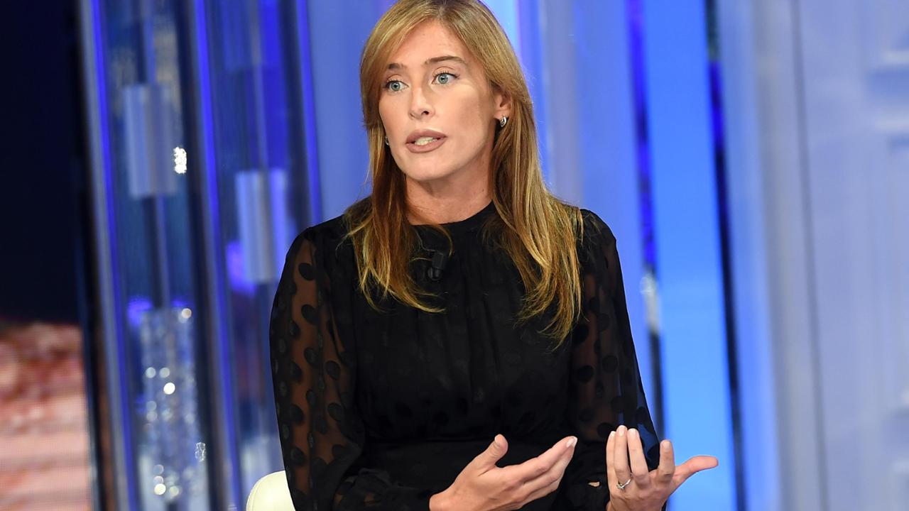 Elena Boschi (Iv): "La destra sta fallendo, ma il centrosinistra non si sa cosa sia..."