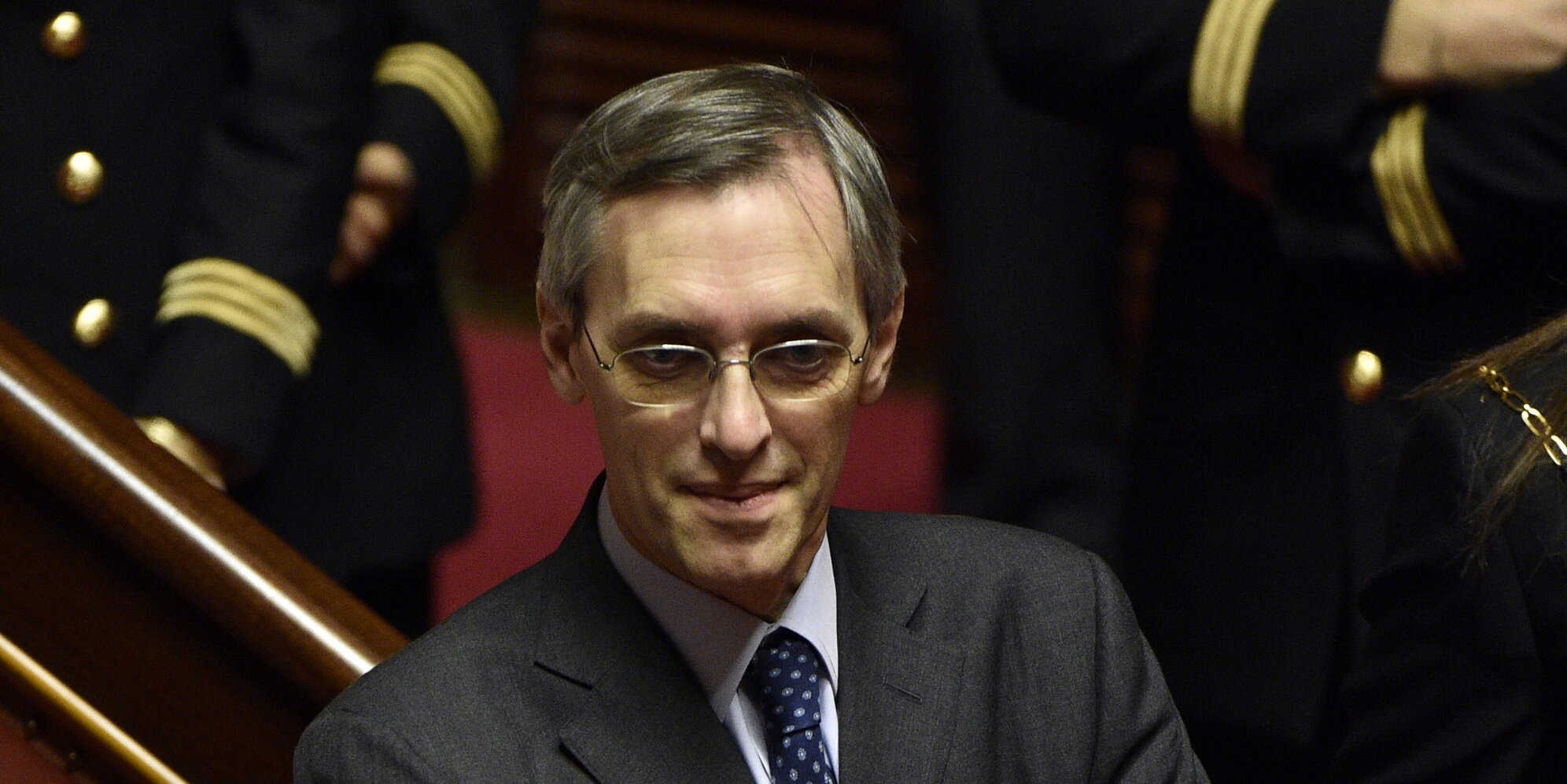 Niccolò Ghedini È morto Niccolò Ghedini, lo storico avvocato di Berlusconi aveva 62 anni