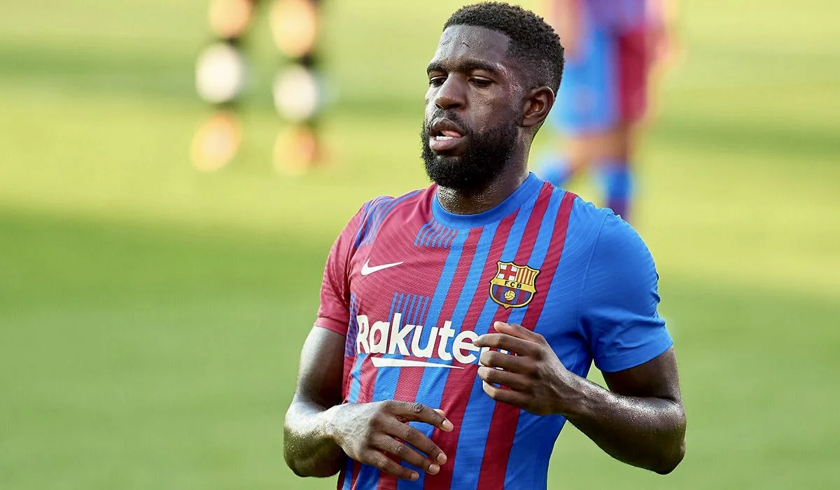 Lecce, ora è ufficiale: dal Barcellona arriva Umtiti in prestito