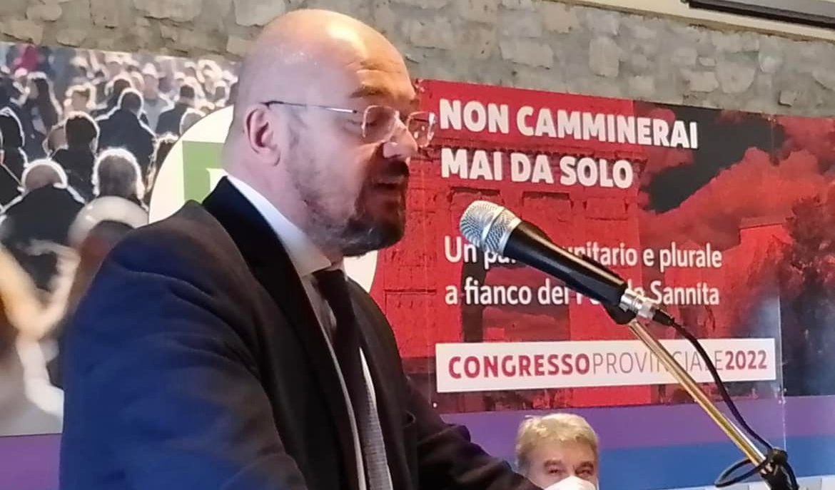 Borghi (Pd): "Calenda sbaglia se rompe, spazio al centro non c'è" Borghi (Pd): "Calenda sbaglia se rompe, spazio al centro non c'è"