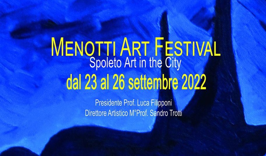 Sarà a Spoleto il Menotti Art Festival