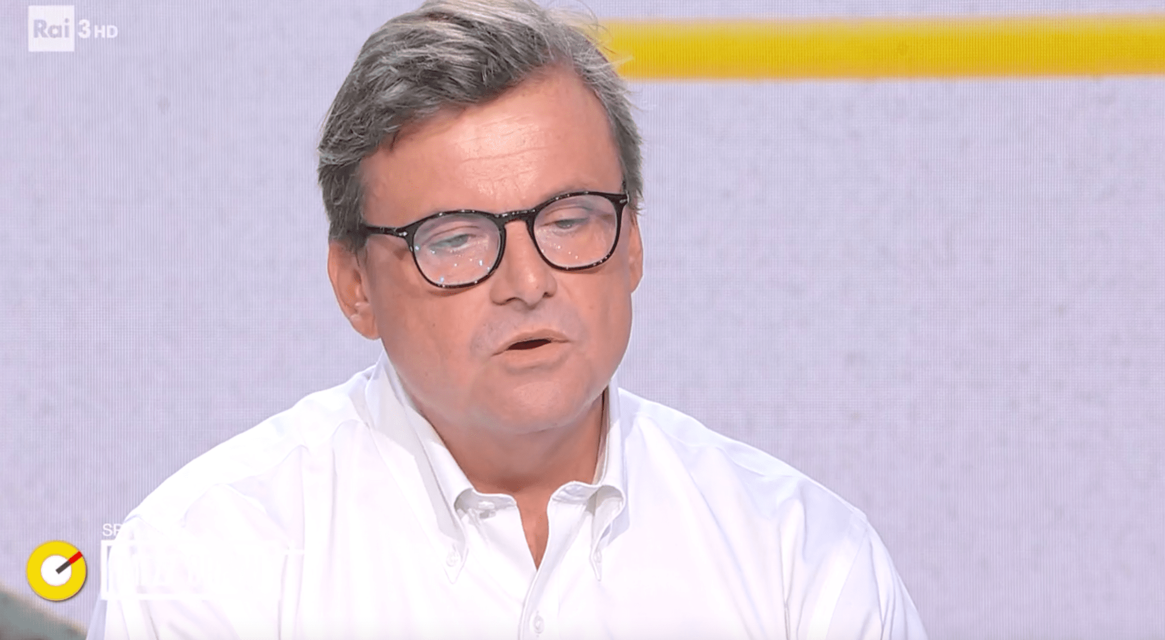 Calenda Calenda rompe l'alleanza con il Pd