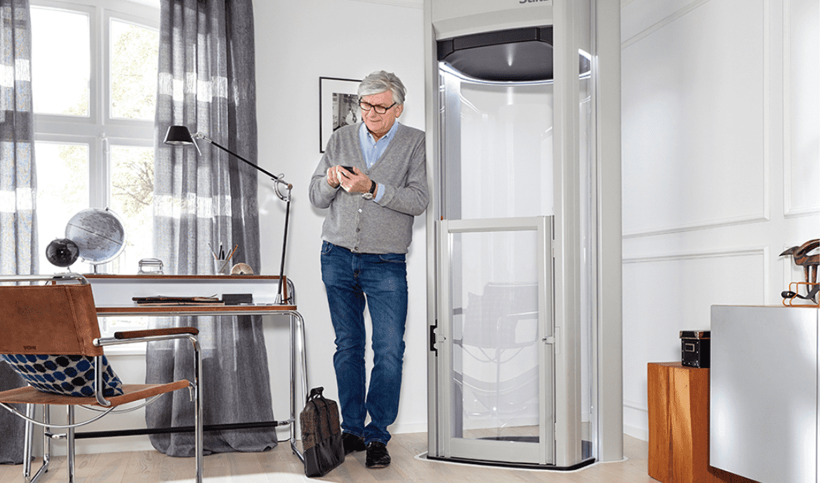 Casa: cosa sono i mini ascensori?