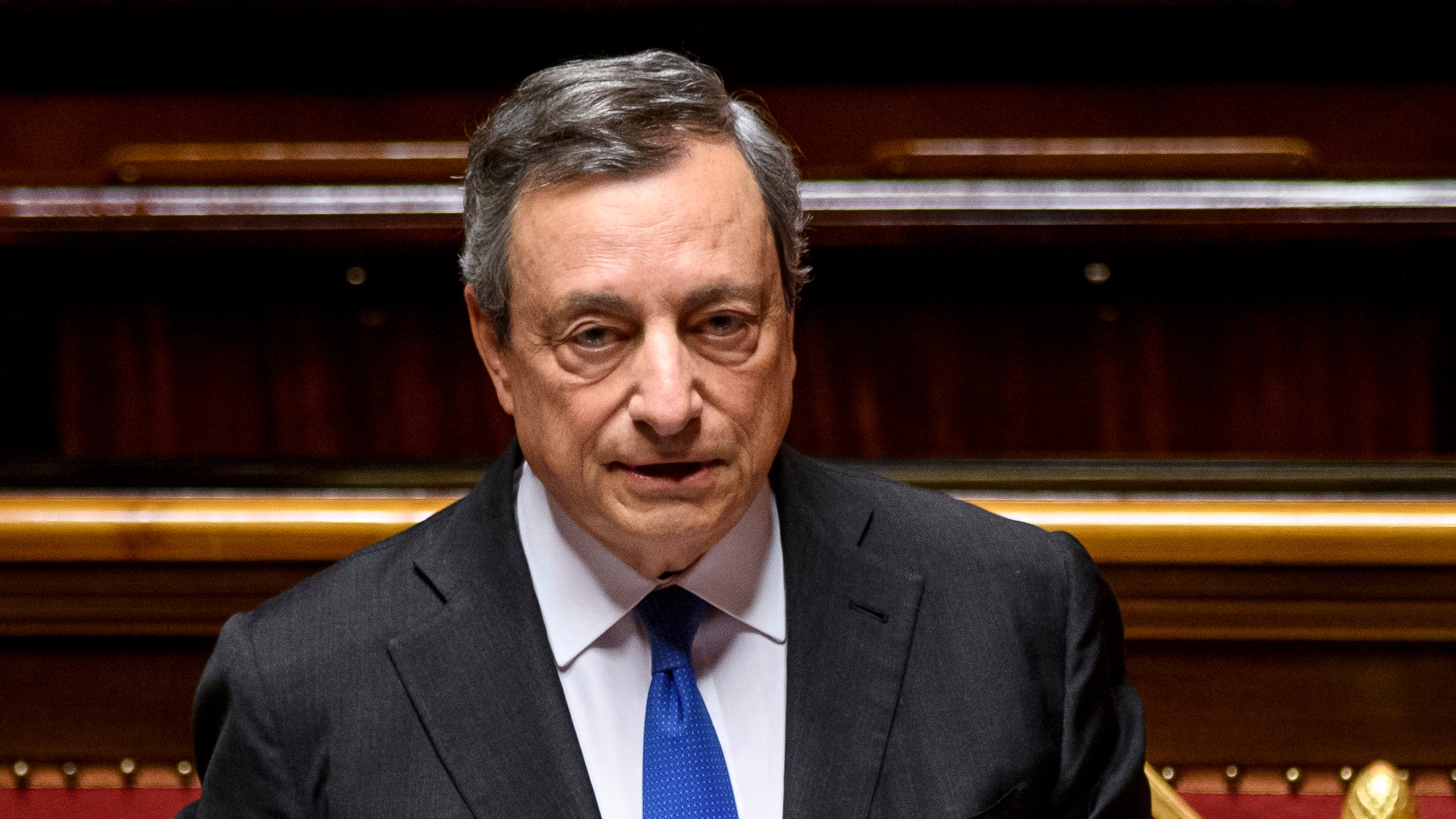 La destra avanza ma l'incognita Draghi potrebbe far saltare il banco di Giorgia Meloni
